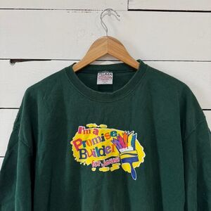 Vintage 90s Jesus Tee